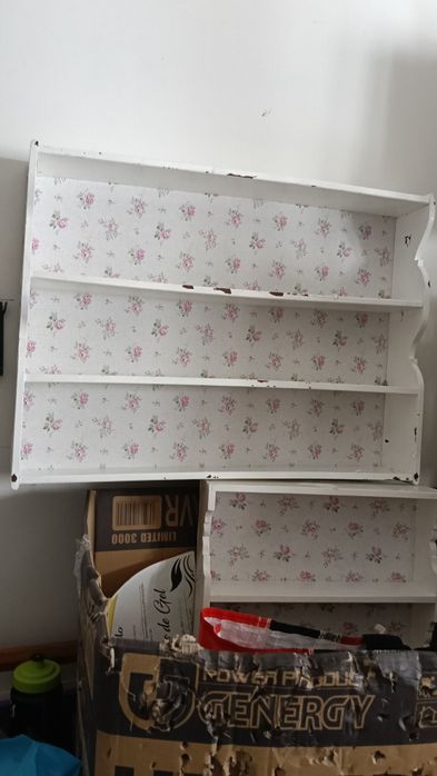 Expositores de esmaltes e sugador po