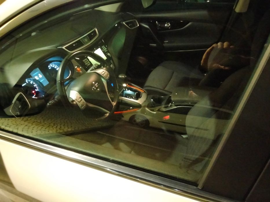 Nissan qashqai 1.2 turbo automático