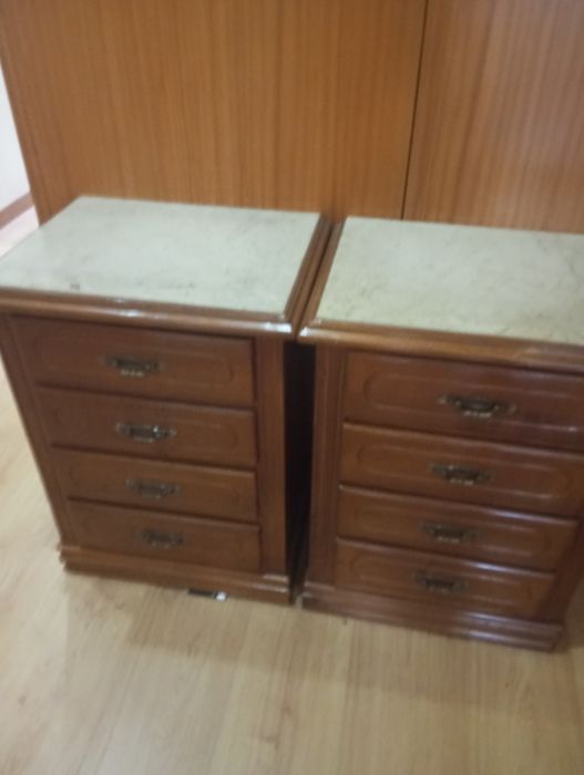 Quarto de casal madeira