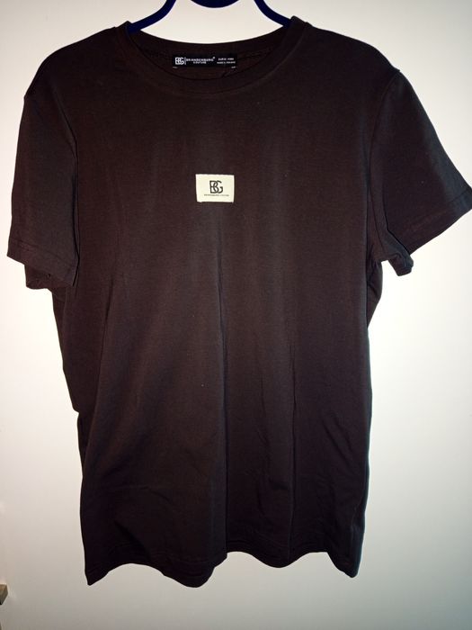 Hit nowa czekoladowa bluzka unisex Brandenburg couture XL