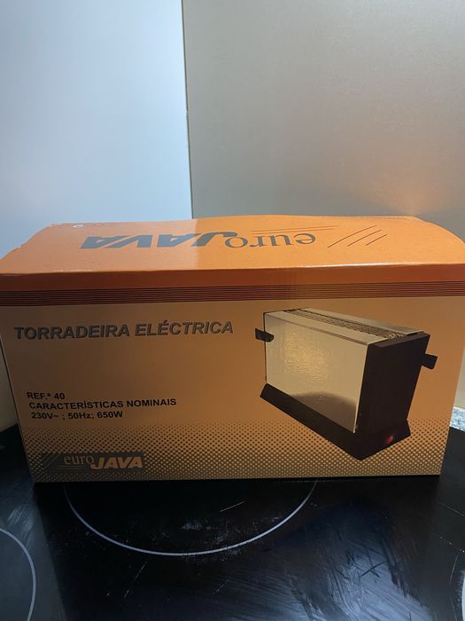 Torradeira metal