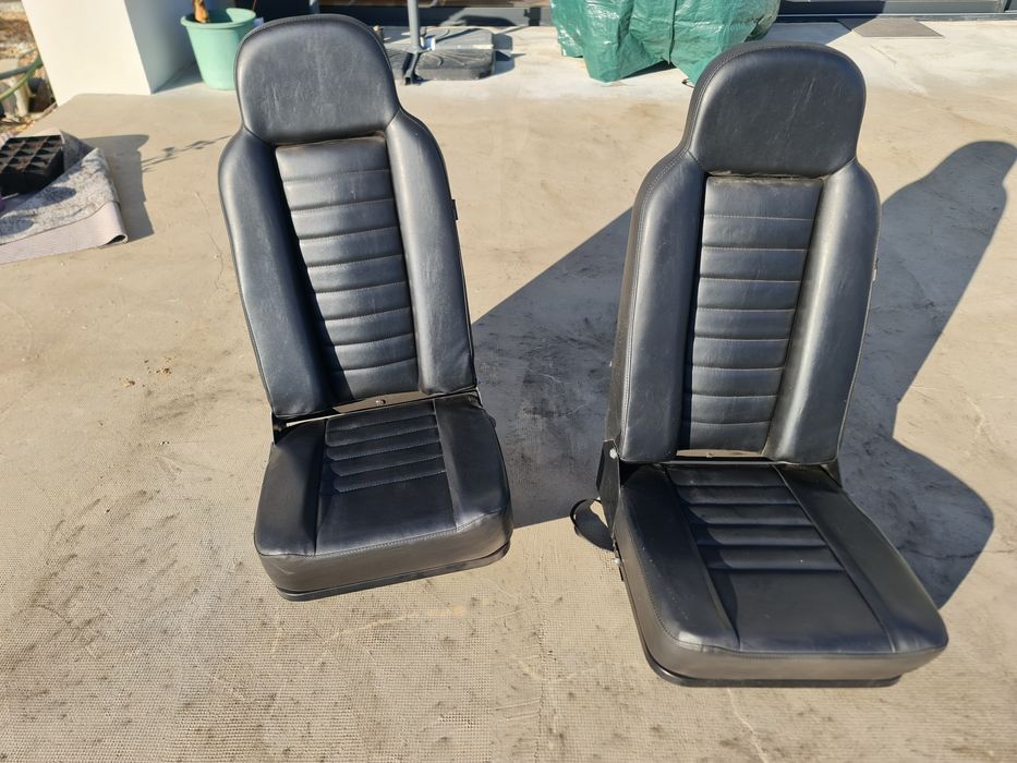 Bancos traseiros para Defender - Exmoor Trim