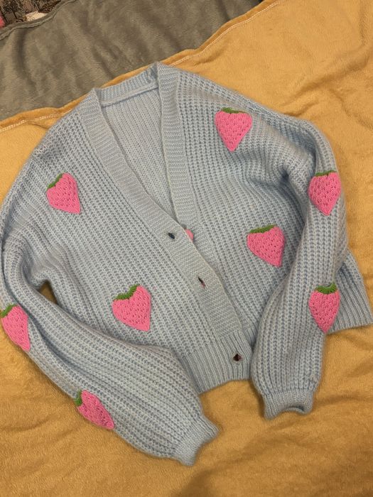 Кардиган жіночий