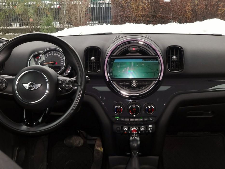 Mini Countryman '19 Navi Kamera A U T O M A T  4 x 4
