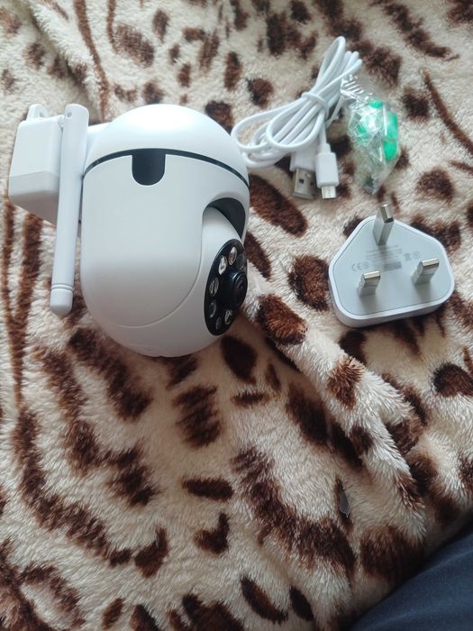 Camera de vigilância wireless