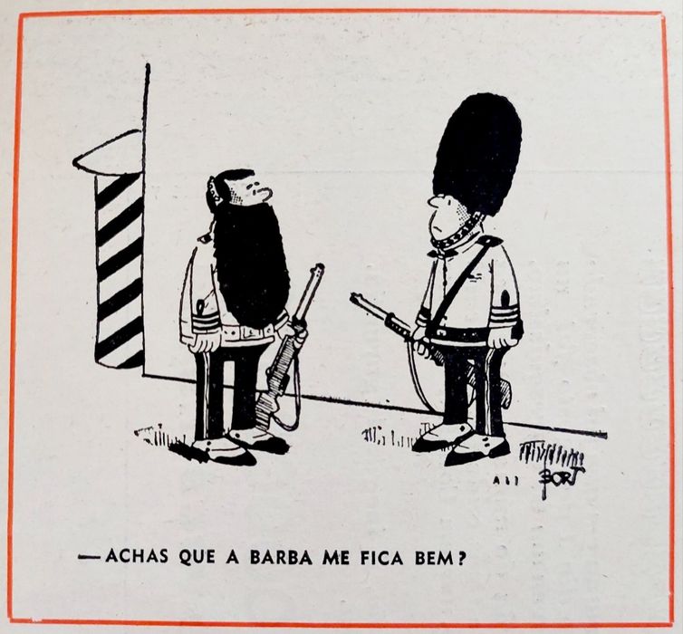 Quadrinhos Humorísticos