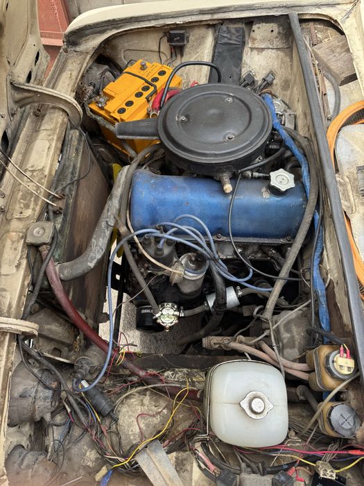 Lada ВАЗ 2106 1.6 на газу