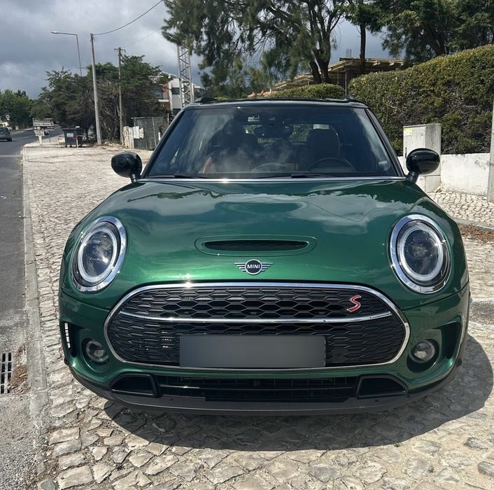 MINI Clubman Cooper S Aut.