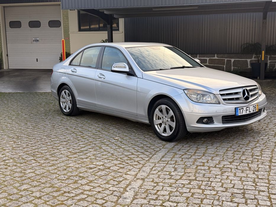 Mercedes benz c220cdi