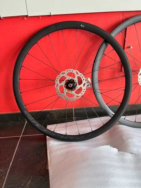 Rodas fulcrum Racing 4 novas c/garantia