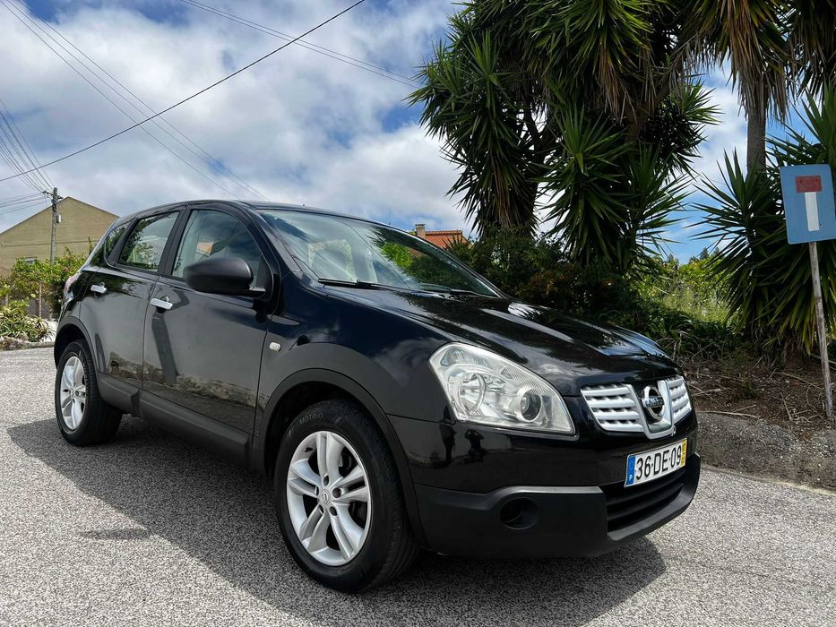 Nissan Qashqai 1.5 DCI Tekna (1 Registo) - Excelente Estado Geral