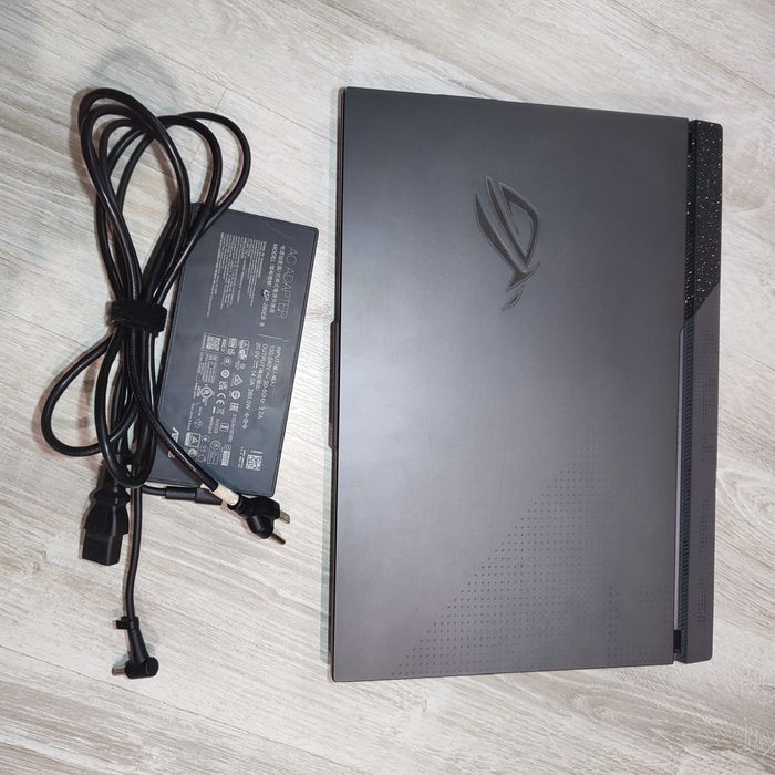 Ігровий ноутбук Asus ROG G17