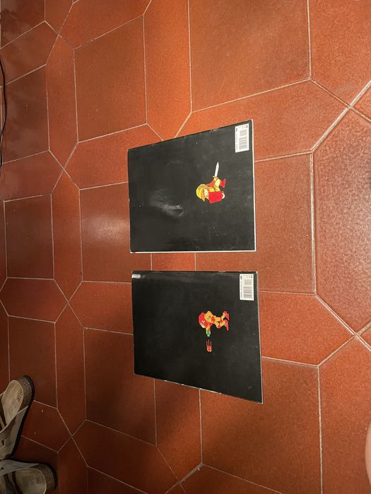 Conjunto duas revistas nintendo Zelda e Metroid