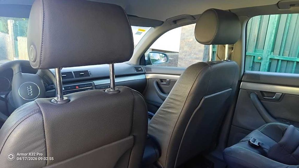 Audi A4 exclusive (automatico)