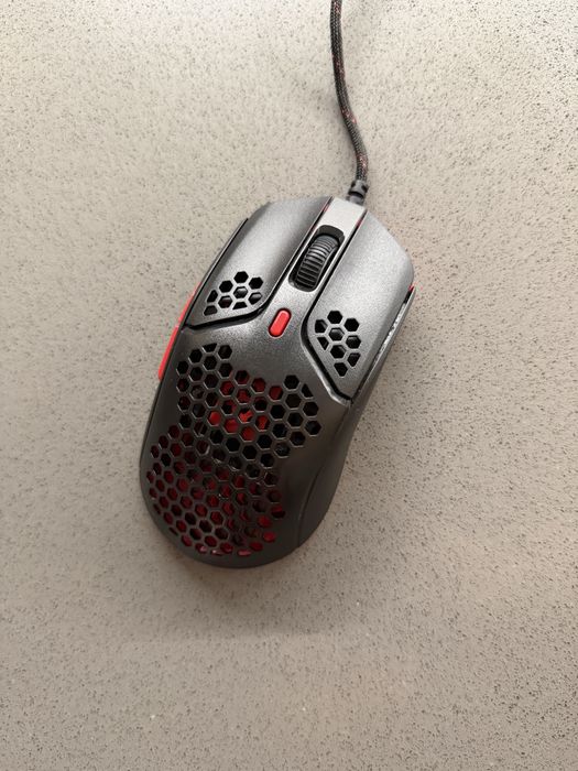 Мышка HyperX Pulsefire Haste
