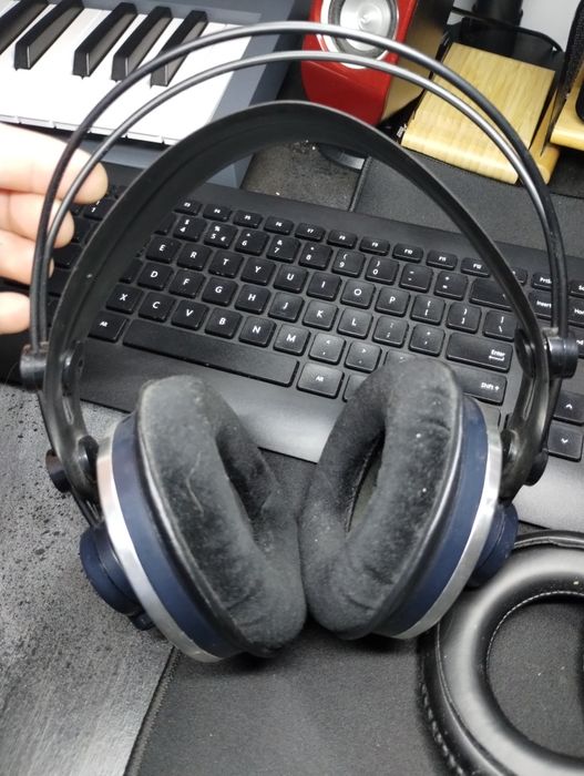 Akg K271 mk II jak nowe