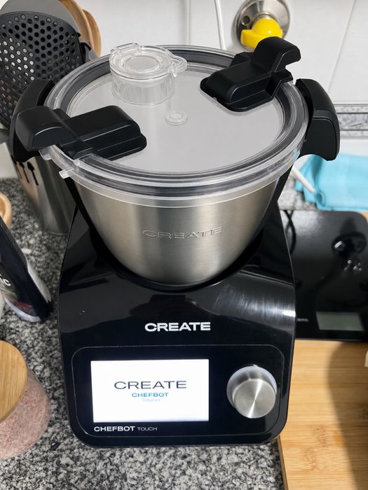 (OPORTUNIDADE) Robot Cozinha Create Chefbot Touch