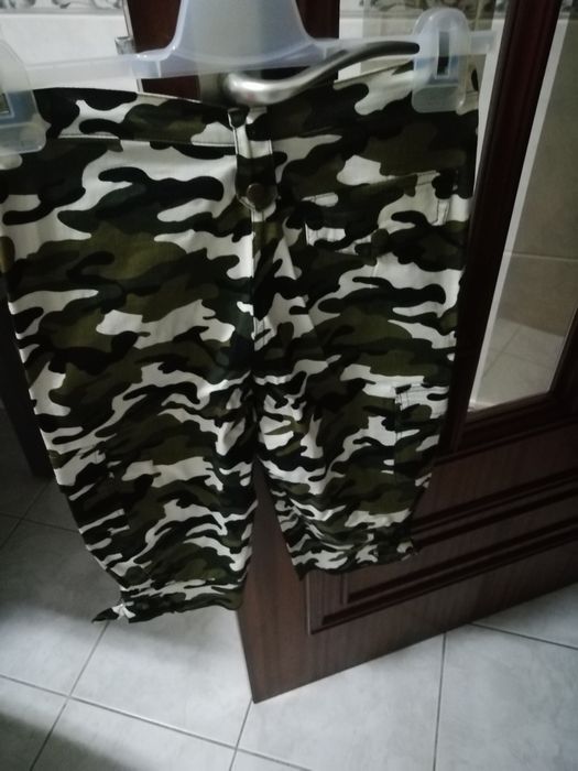 Corsários estampadas tropa