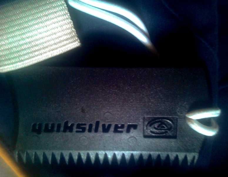 Брендовые борд шорты Quiksilver