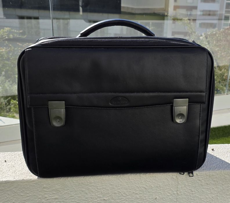 Mala clássica executivo Samsonite