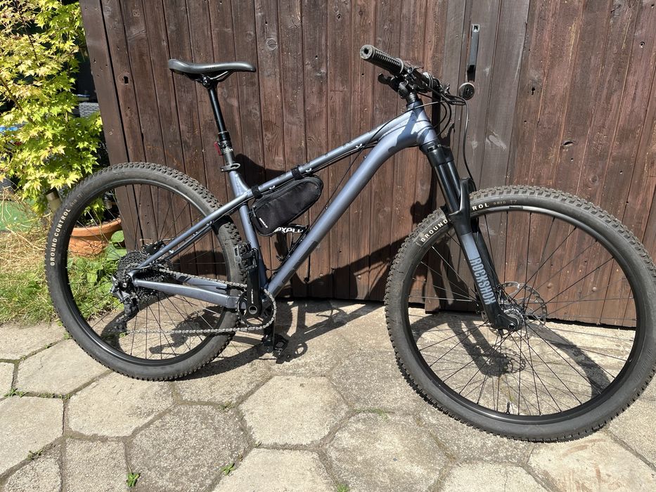 NS Bikes Eccentric Lite 2, 29”, M, Reba RL, KS Koryak, Deore, Tubeless + gratisy