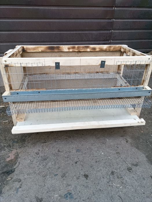 Продам перепелиные клетки