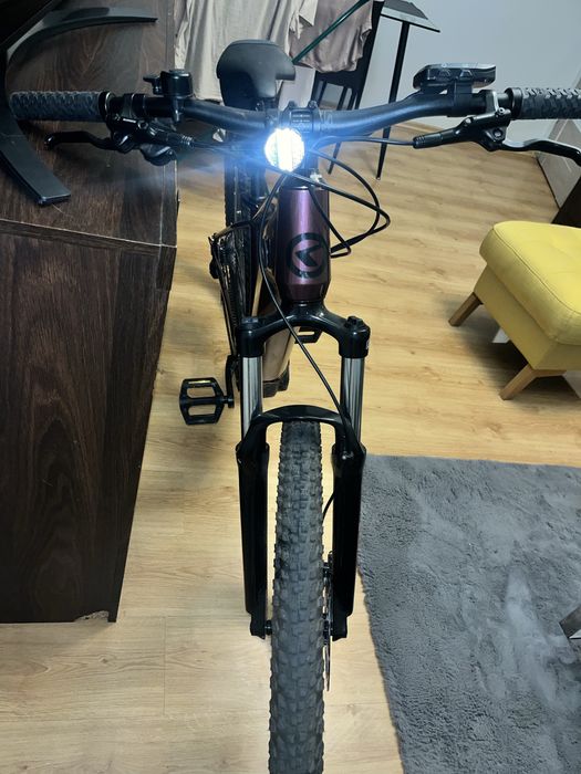 Rower elektryczny KELLYS