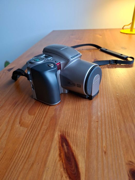 Aparat analogowy Olympus is 200 - obniżka ceny!