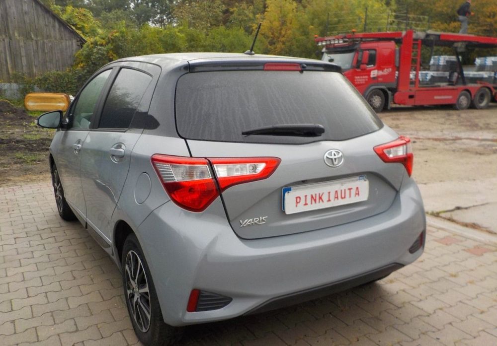 Toyota Yaris Okazja!!!