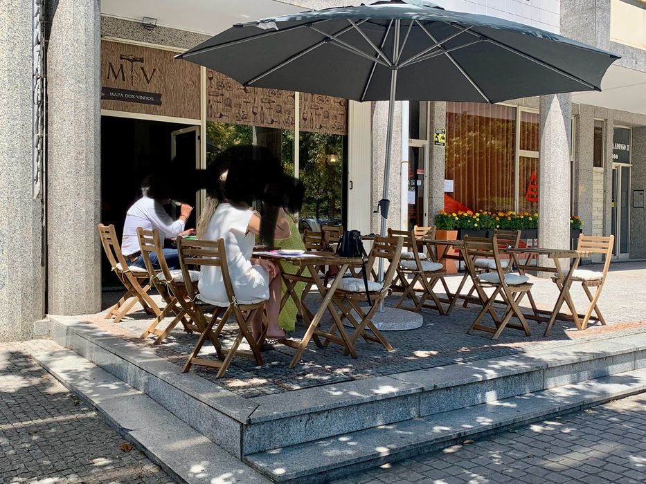 Trespasse/venda (negócio) Wine Bar