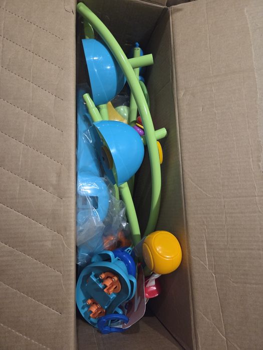 Saltador 2 em 1 baby Einstein