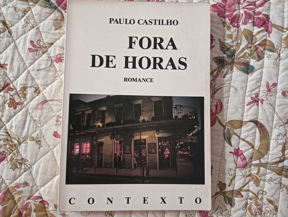Fora de Horas – Paulo Castilho