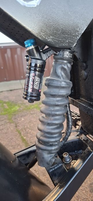 Електромотоцикл 72v 60Ah 3000w