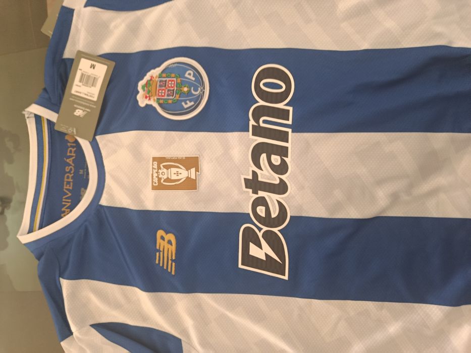 Camisola FC Porto 25/26