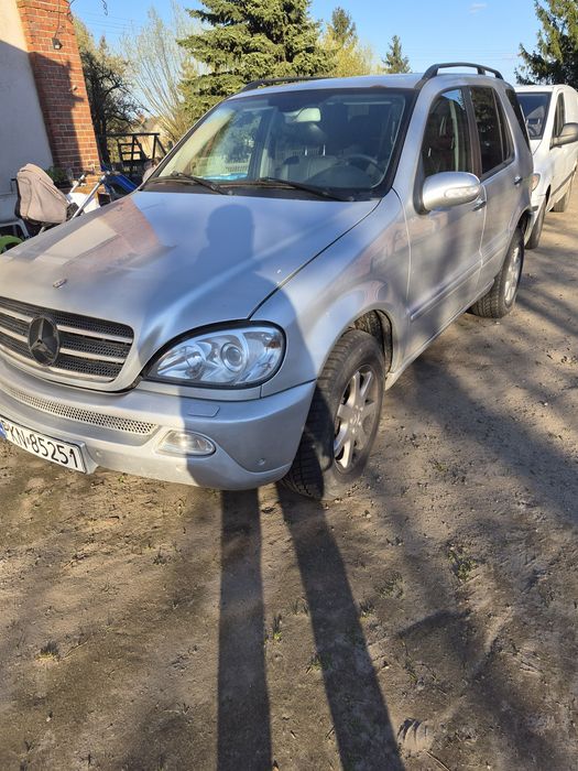 Mercedes-Benz Klasa ML