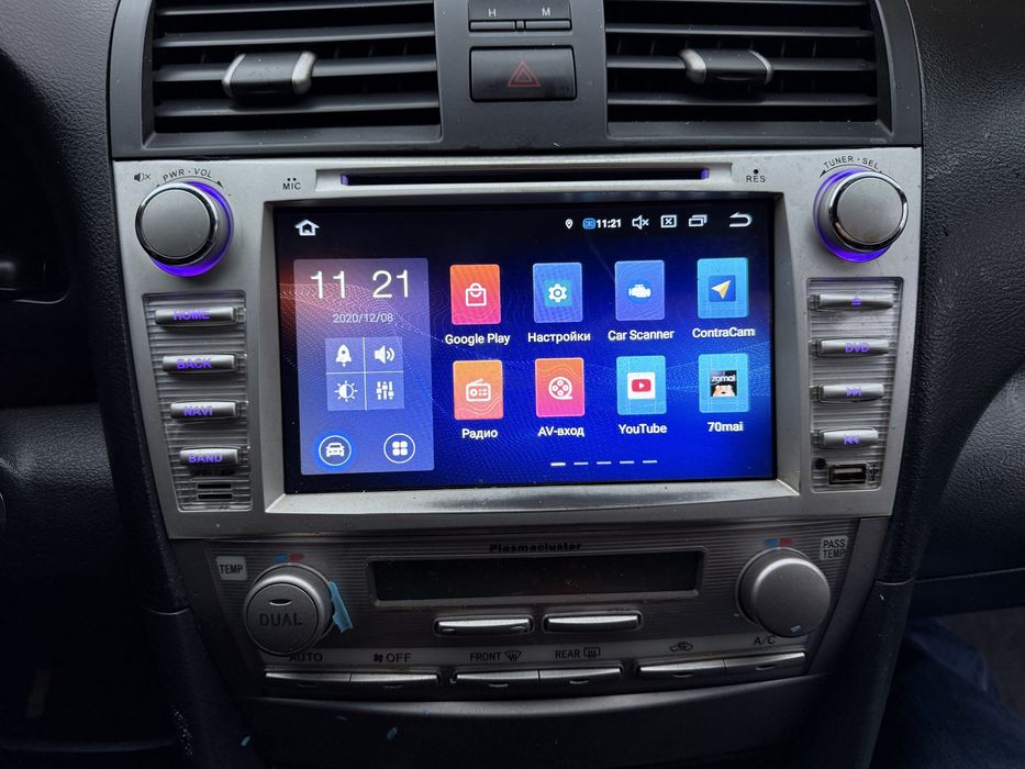 Разборка розборка розбірка шрот Toyota Camry 40 45 Тойота Камри 40 3.5