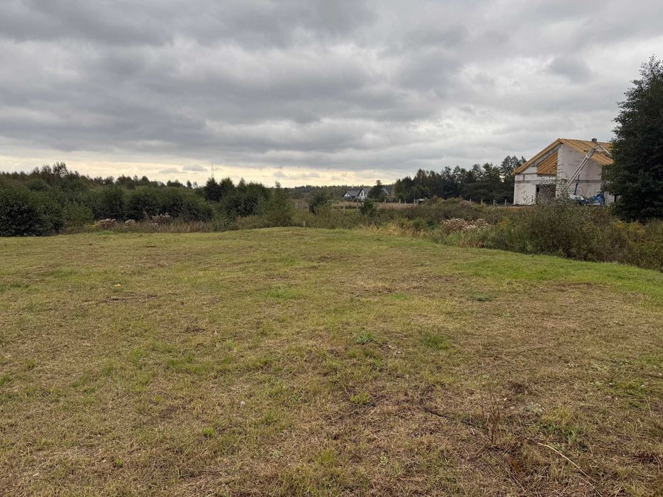 Działka Grabówka, ul. liliowa 1000 m² z Warunkami Zabudowy - Widok 4
