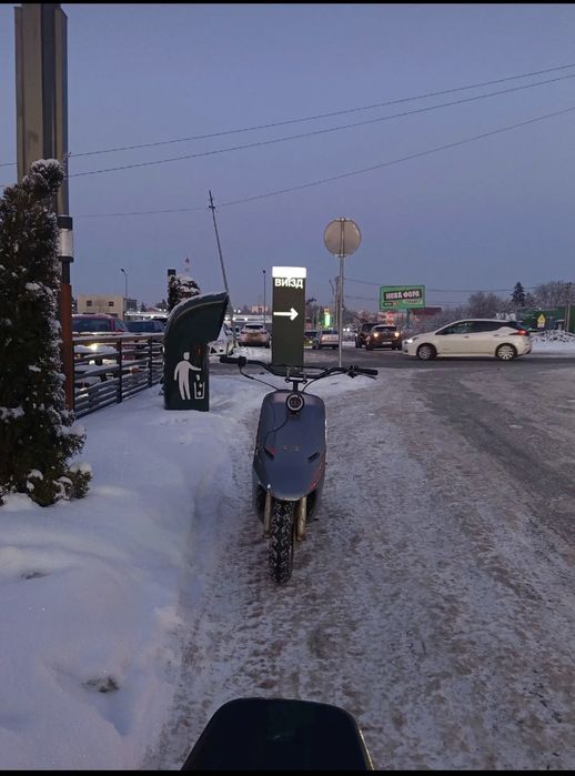 ПРОДАМ Хонда дио 25ср