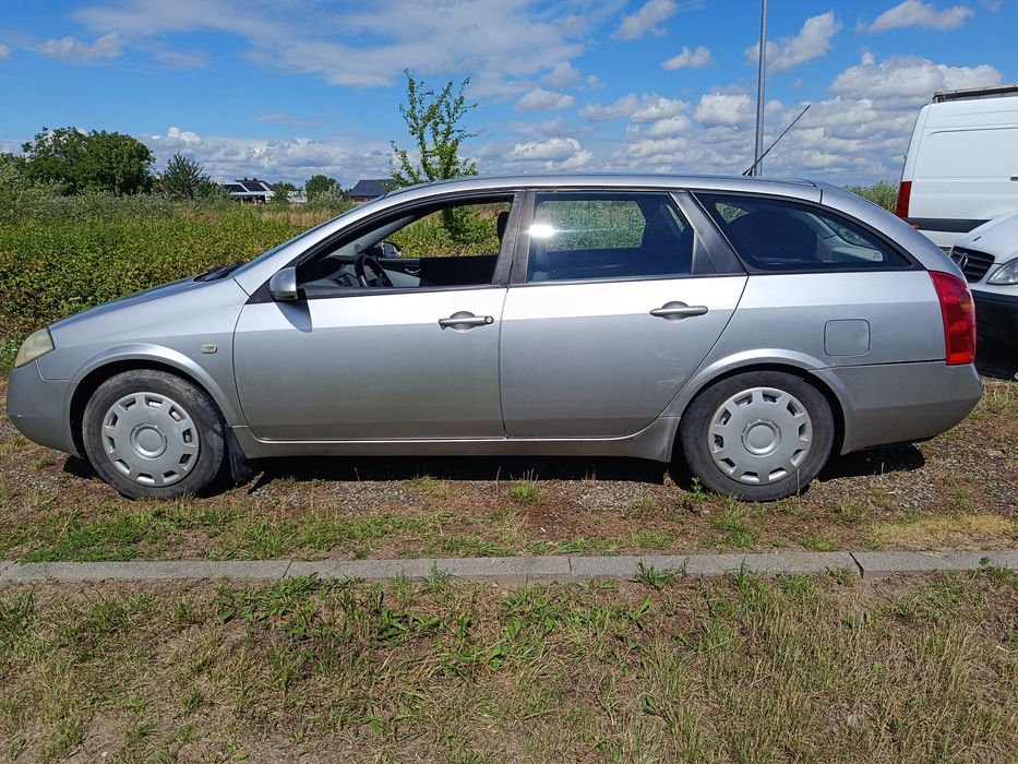 Nissan premiera 2.2 дизель