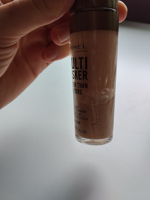 Rimmel Multitasker 001 Fair