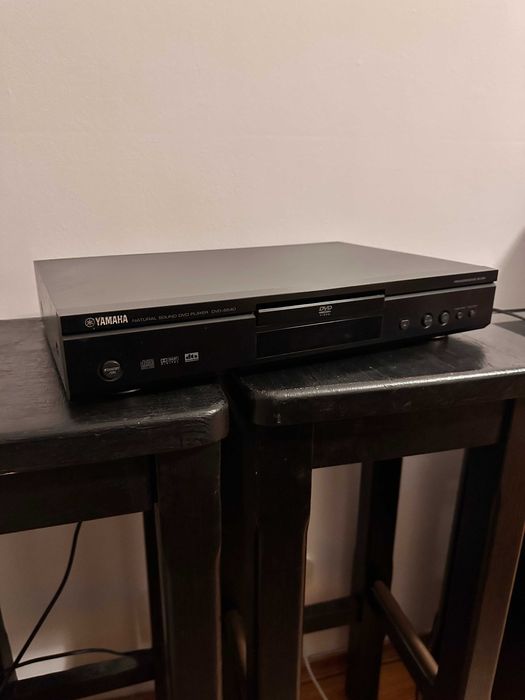 Odtwarzacz DVD Yamaha S540 sprawny