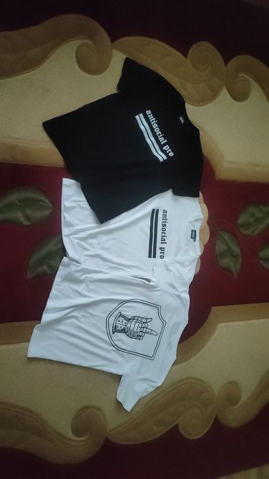 Antisocial pro (с бирками)