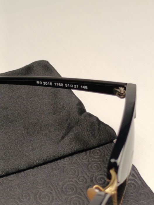 Ray Ban Clubmaster