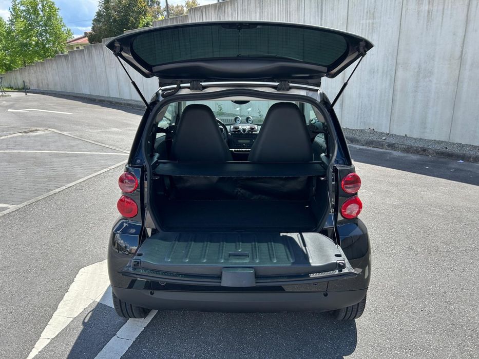 Smart 1.0 MHD Automatico