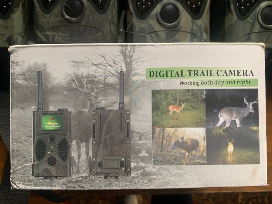 Фотоловушка HC -350 M/G