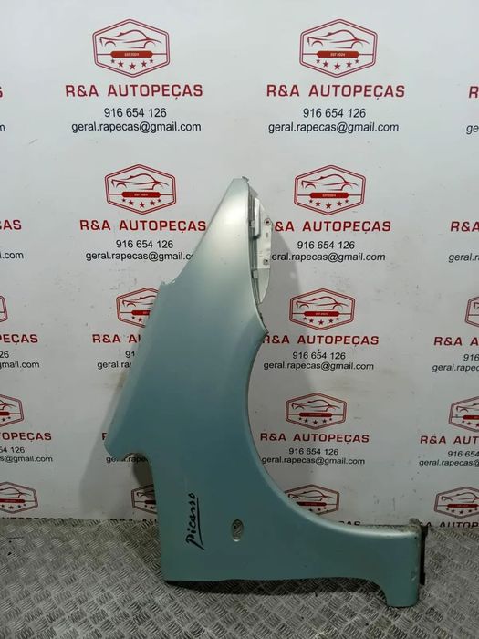 Guarda Lamas Frente Frontal Citroen Xsara Picasso Original
