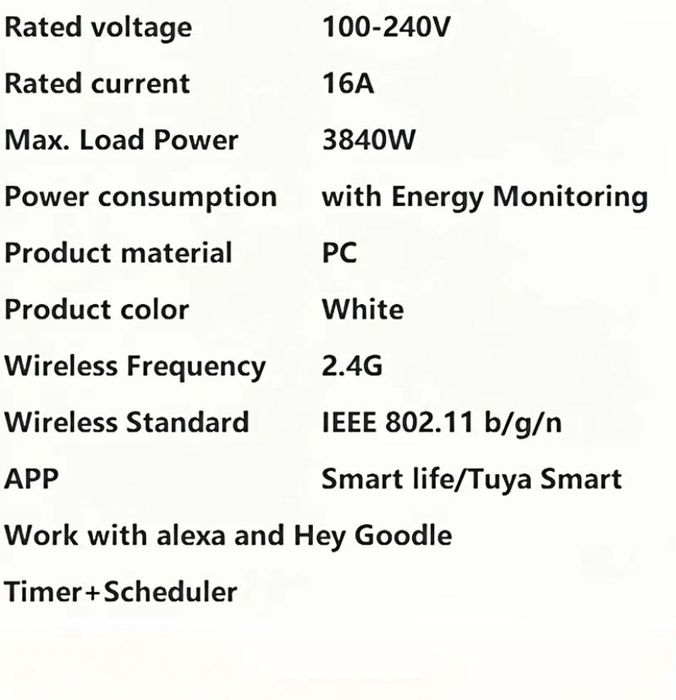 Tomadas inteligentes