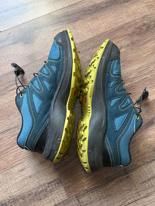 Корсівки Salomon для хлопчика