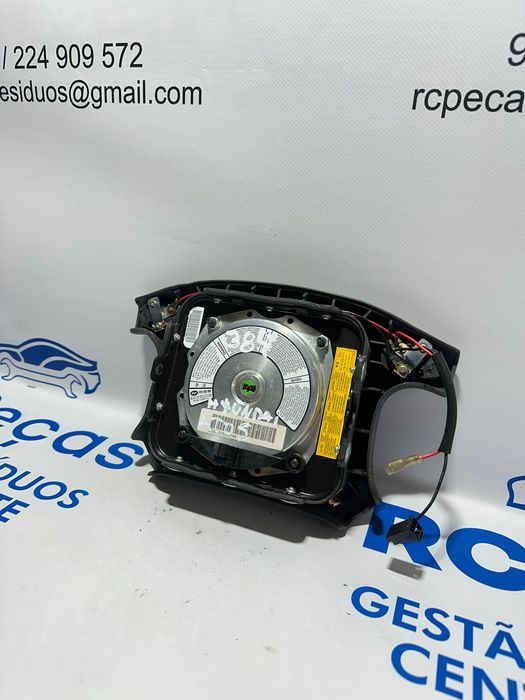 Airbag Volante Condutor Guiador Original Hyundai Atos 2003 - 2014