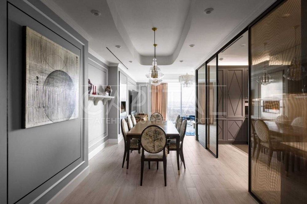 Багатокімнатна квартира за адресою вул. Бусловська (площа 190 м²) - Atlanta.ua - фото 3